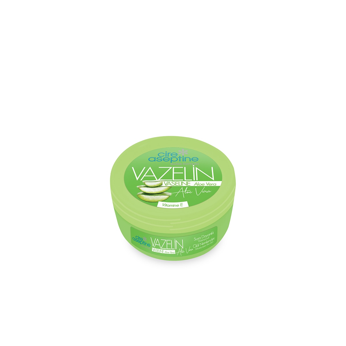 CIRE ASEPTINE CIRE ASEPTINE Cire Aseptine Vazelin Aloevera 150 ml 1 of 1