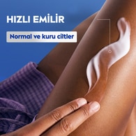 NIVEA BODY NIVEA BODY Nivea Kiraz Çiçeği ve Jojoba Yağı Vücut Losyonu 400 ml Normal ve Kuru Ciltler 24 Saat Nemlendirme 1 of 7