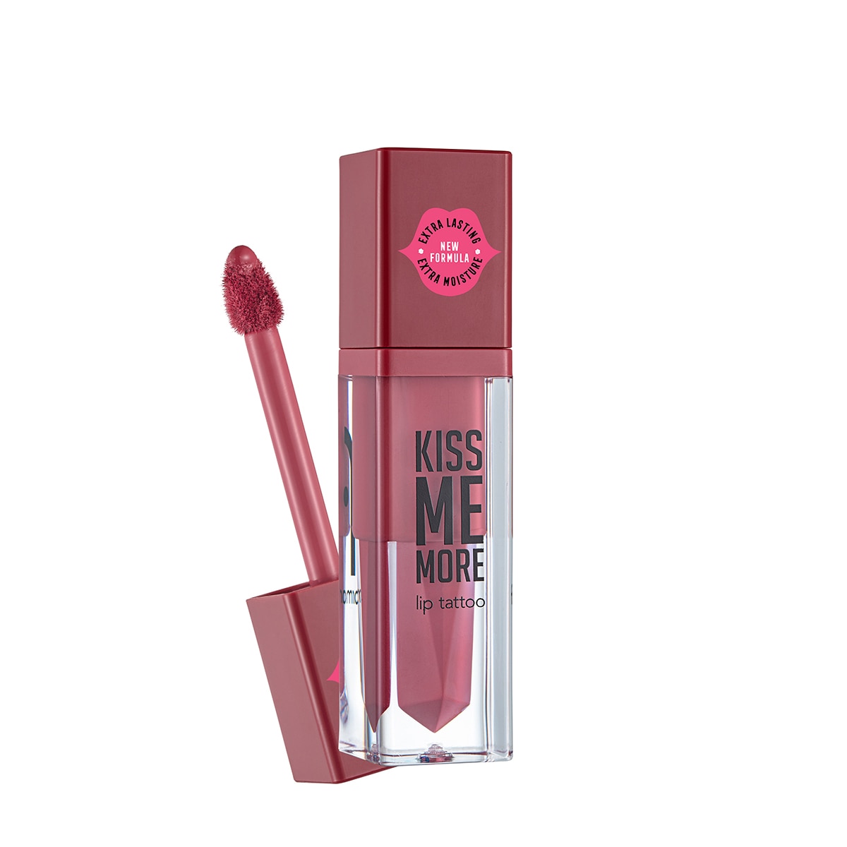 FLORMAR EXC. FLORMAR EXC. Flormar Kiss Me More Lip Tattoo No: 005 Blush 1 of 4