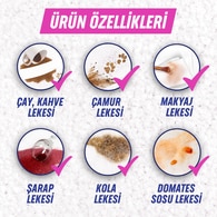 Vanish Oxi Action 3ü 1 Arada Leke Çıkarıcı Sprey 500 ml