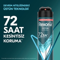 Rexona Men Erkek Sprey Deodorant Xtra Cool 72 Saat Kesintisiz Üstün Koruma 150 ml