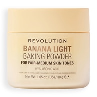  REVOLUTION REVOLUTION Revolution Loose Baking Pudra Banana Light  1 of 1 