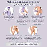 Sesu Roll-On Ağda Soft 100 ml