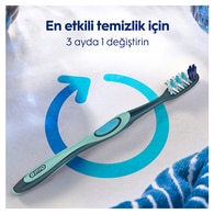 Oral-B Pro-Expert Komple 7 Diş Fırçası 40 Orta