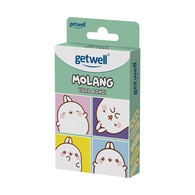  GETWELL GETWELL Getwell Yara Bandı Molang Yeşil 15 Adet  