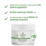Yoon Biberiye Saç Maskesi 250 ml