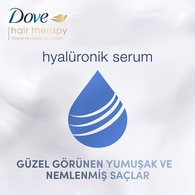 Dove Hair Therapy Serum Bakım Kremi 170 ml
