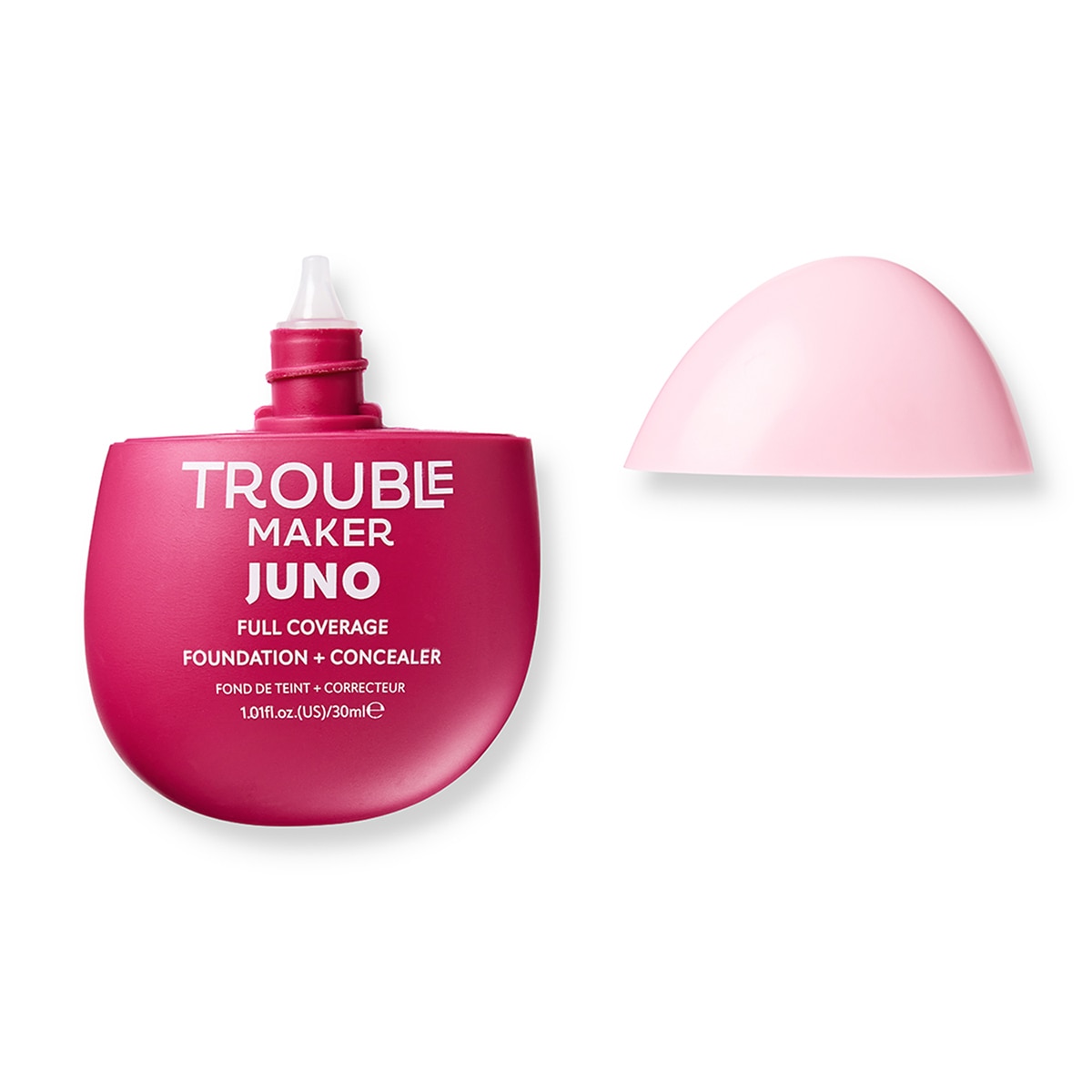  TROUBLE MAKER TROUBLE MAKER Trouble Maker Juno Mat Fondöten Live  1 of 2 