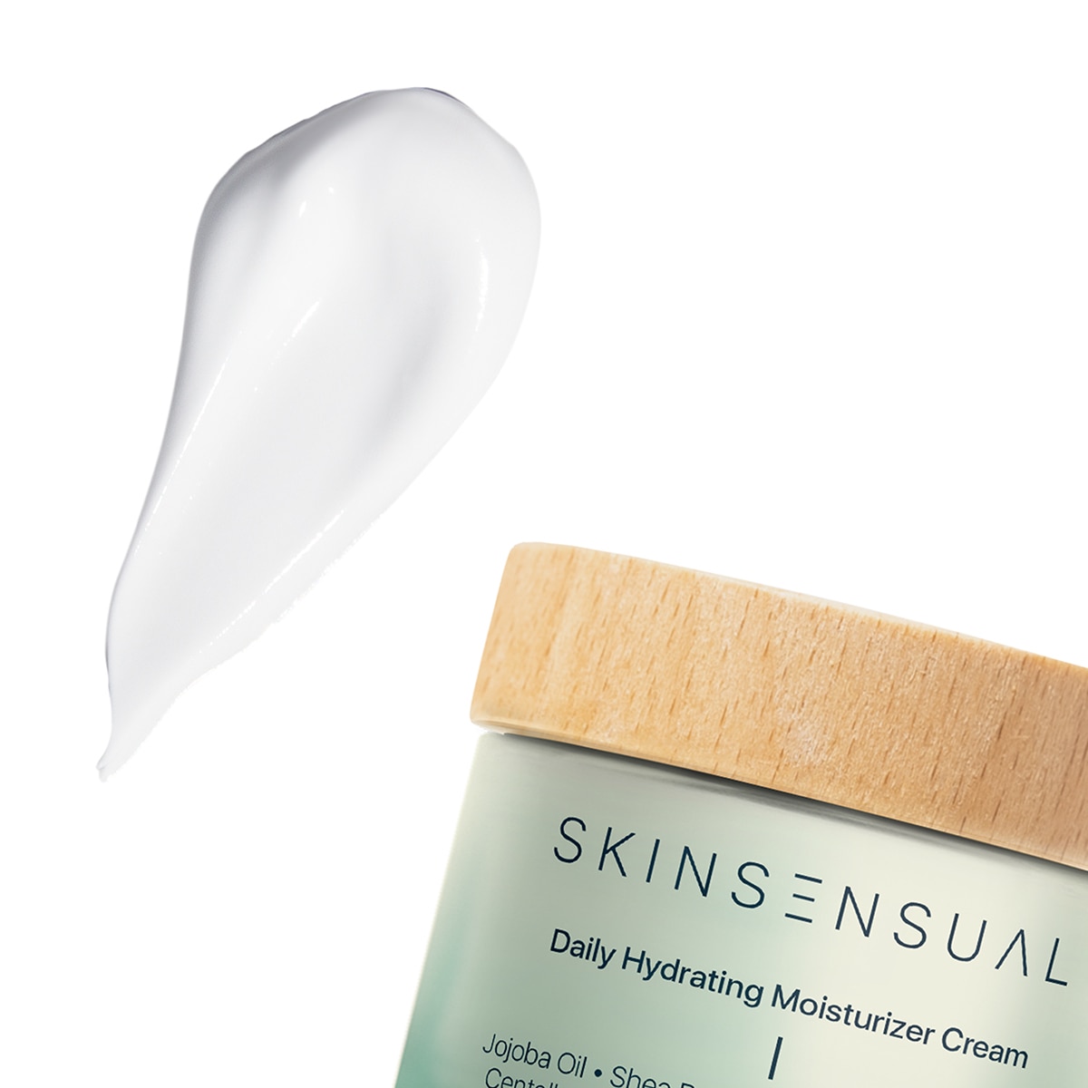 SKIN SENSUAL SKIN SENSUAL Skin Sensual Jojoba Oil Shea Butter 24 Saat Etkili Nemlendirici 50 ml 1 of 9