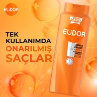Elidor Şampuan Anında Onarıcı 500 ml