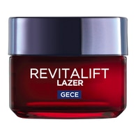 L'Oreal Paris Revitalift Laser Gece Kremi 50 ml