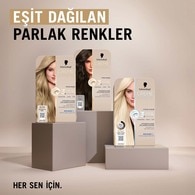 Creme Supreme Saç Boyası Küllü Soğuk Sarı 9-16