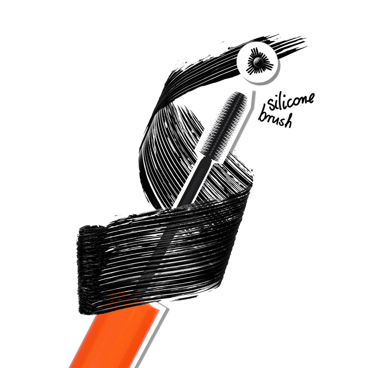  LOVELY LOVELY Lovely Volume Booster Maskara  1 of 2 