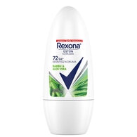 Rexona Üstün Koruma Kadın Roll On Deodorant Bambu & Aloe Vera 72 Saat Kesintisiz Koruma 50 ml