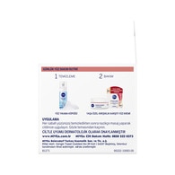 Nivea 45+ Yaş Kırışıklık Karşıtı + Sıkılaştırıcı Yüz Bakım Kremi 50 ml