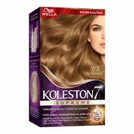  KOLESTON KOLESTON Wella Koleston Kit Saç Boyası Fındık Kabuğu 7/3 
