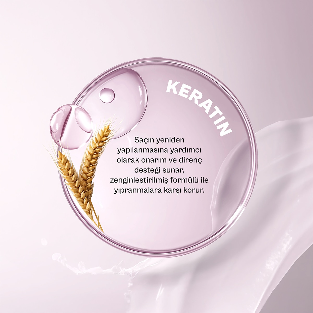  URBAN CARE URBAN CARE Urban Care Intense Keratin Yoğun Hasar Onarıcı Saç Bakım Kremi 250 ml  1 of 6 