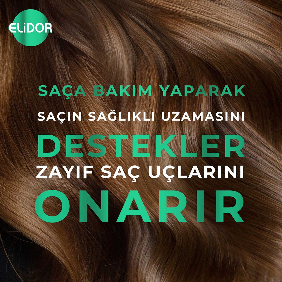 ELİDOR ELİDOR Elidor Şampuan Biberiye 400 ml 1 of 7