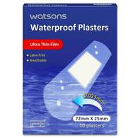  WATSONS WATSONS Watsons Su Geçirmez Yarabandı 10 Adet  1 of 1 