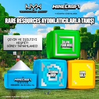 Nyx Professional Makeup Minecraft Highlight Balms Going Gold