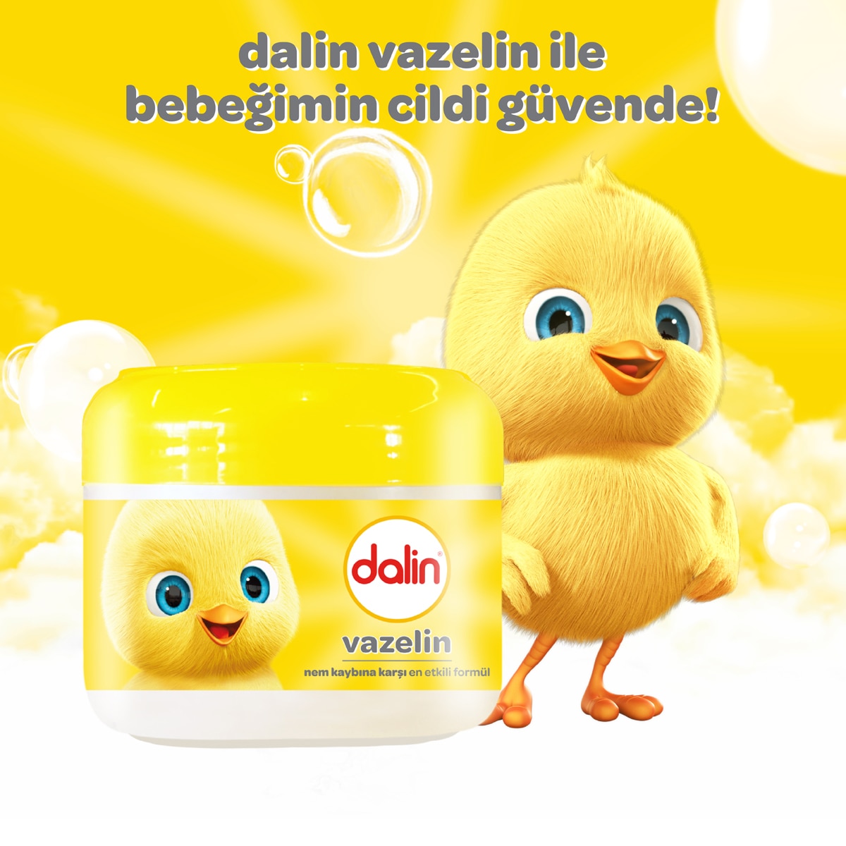  DALİN DALİN Dalin Bebek Vazelini 100 ml  1 of 6 