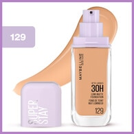 Maybelline New York Super Stay Lumi Matte Fondöten No: 129