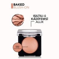 Flormar Baked Blush-On Allık No: 50