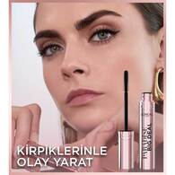 L'Oreal Paris Big Deal Paradise Siyah Maskara