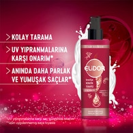 Elidor Brezilya Keratin Terapisi Saç Bakım Seti