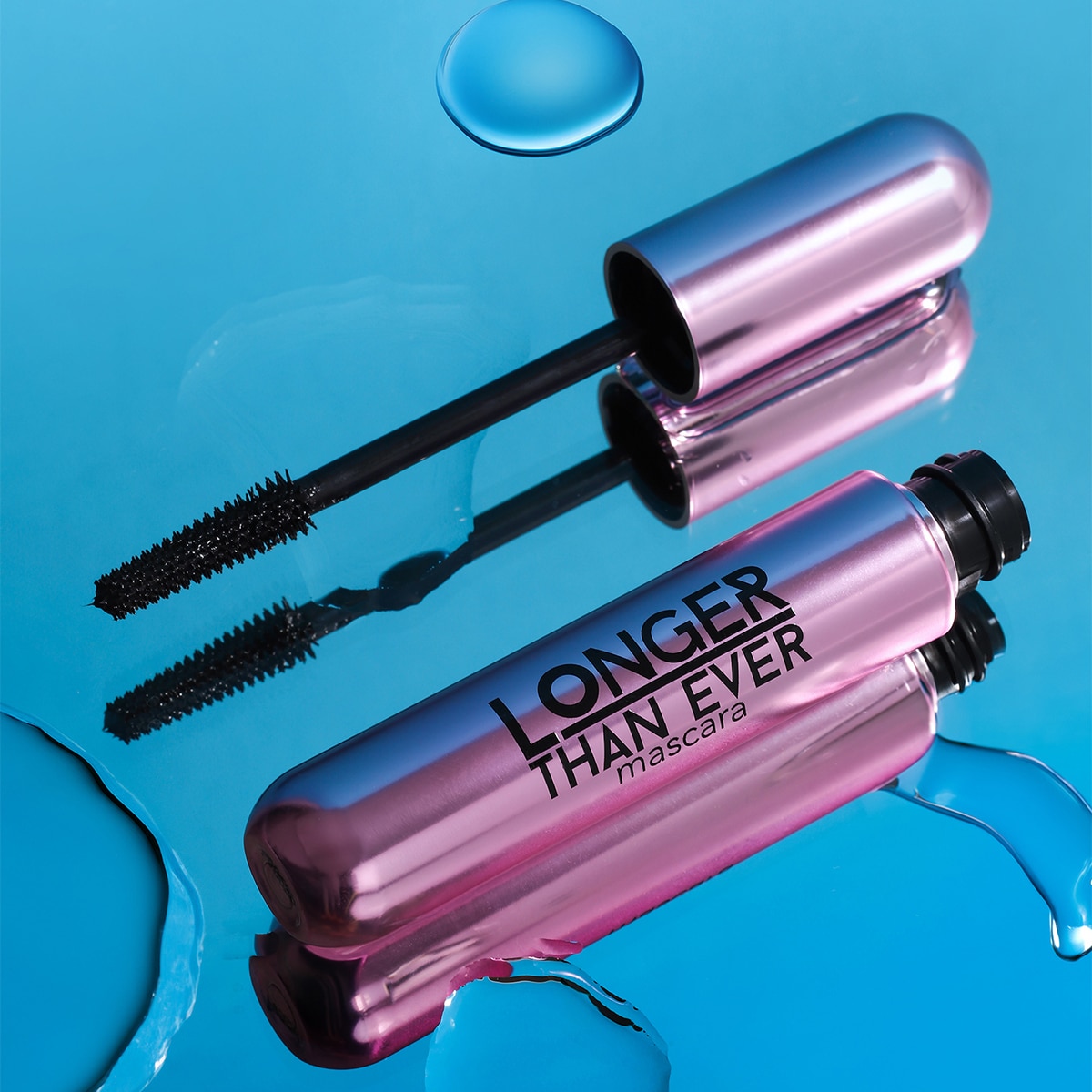  FLORMAR FLORMAR Flormar Longer Than Ever Uzun Görünüm Veren Maskara No: 001  1 of 7 