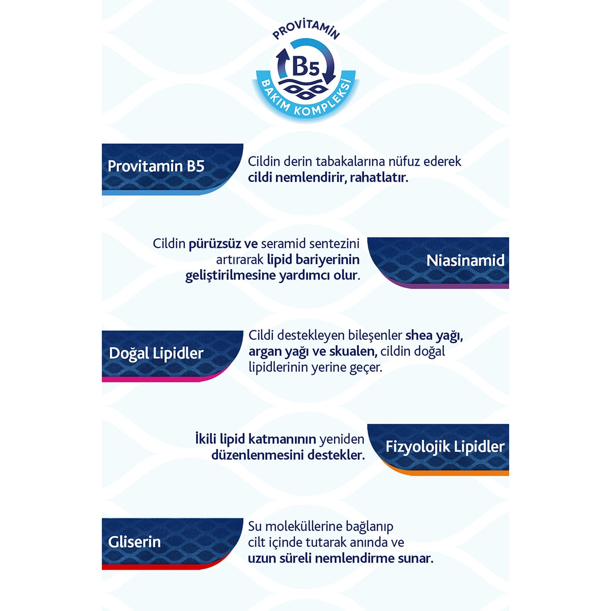  BEPANTHOL BEPANTHOL Bepanthol Derma Yüz Bakım Kremi Nemlendirici ve Besleyici Spf 25 50 ml  1 of 9 