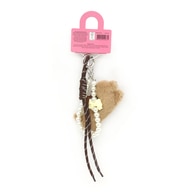  MIINE MIINE Miine Charm Peluş Kahverengi Köpek  1 of 4 