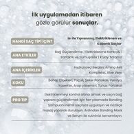 MATSU PROFESSIONAL MATSU PROFESSIONAL Matsu Bonding Bakım Şampuanı 350 ml 1 of 8