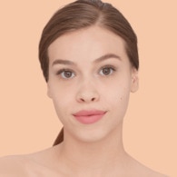 Maybelline New York Fit Me Mat & Poreless Fondöten No: 105 Natural Ivory