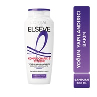  ELSEVE EXC. ELSEVE EXC. Elseve Şampuan Komple Onarıcı 5 Extreme 300 ml  1 of 4 