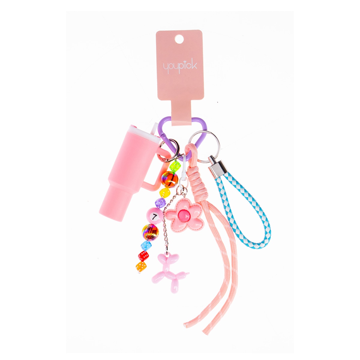  Youpick YOUPICK EXC. Youpick Termoslu Charm  1 of 5 