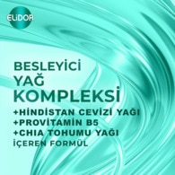 Elidor Şampuan Belirgin Bukleler 400 ml