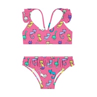  SLIPSTOP SLIPSTOP Slipstop Kitties Bikini 8-9 Yaş Kız Çocuk  1 of 1 