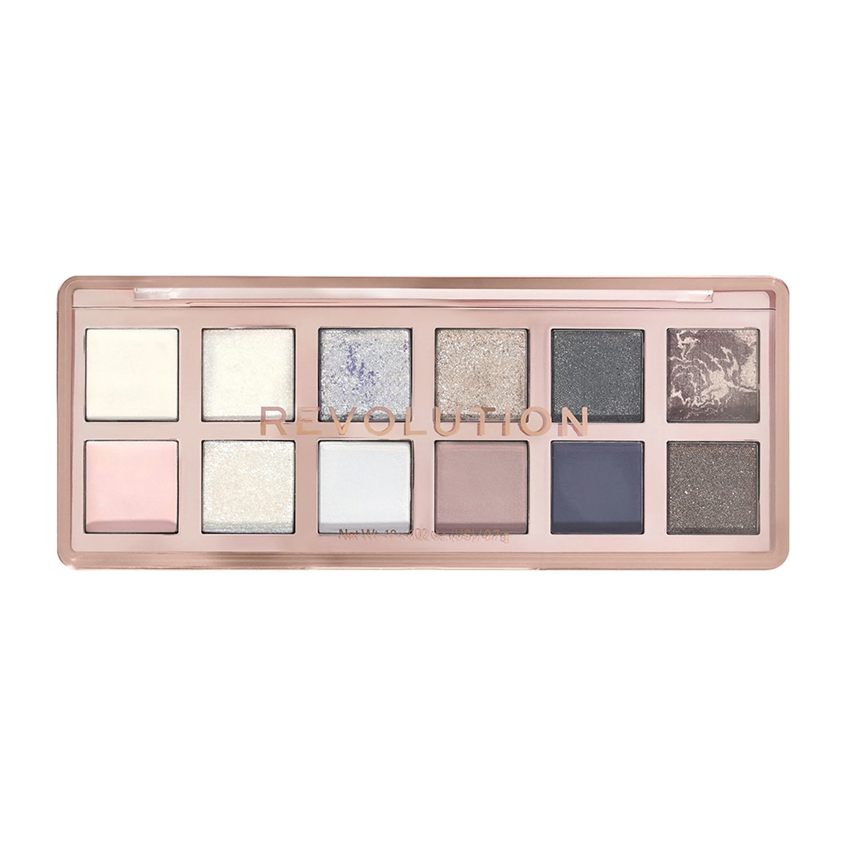 REVOLUTION REVOLUTION REVOLUTION THE CELESTIAL ICON ETHEREAL FAR PALETİ  1 of 4