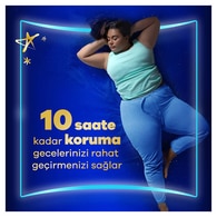 Orkid Ultra Extra Tekli Gece Extra 5 Adet