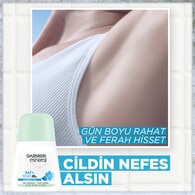 Garnier Saf ve Temiz Kadın Deodorant Roll On
