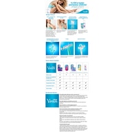  GILLETTE VENUS GILLETTE VENUS Gillette Venus Kullan At Tıraş Bıçağı 4'lü Paket  1 of 10 