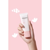 Frudia Velvet Fit Güneş Koruyucu Baz SPF50 40g