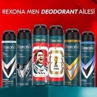 REXONA REXONA Rexona Men Erkek Sprey Deodorant Xtra Cool 72 Saat Kesintisiz Üstün Koruma 150 ml 1 of 9