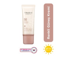  FRUDIA FRUDIA Frudia Bare Skin Renkli Güneş Kremi SPF50 40 g  1 of 1 