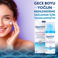 Bepanthol Derma Gece Kremi Yoğun Nemlendirici 50 ml