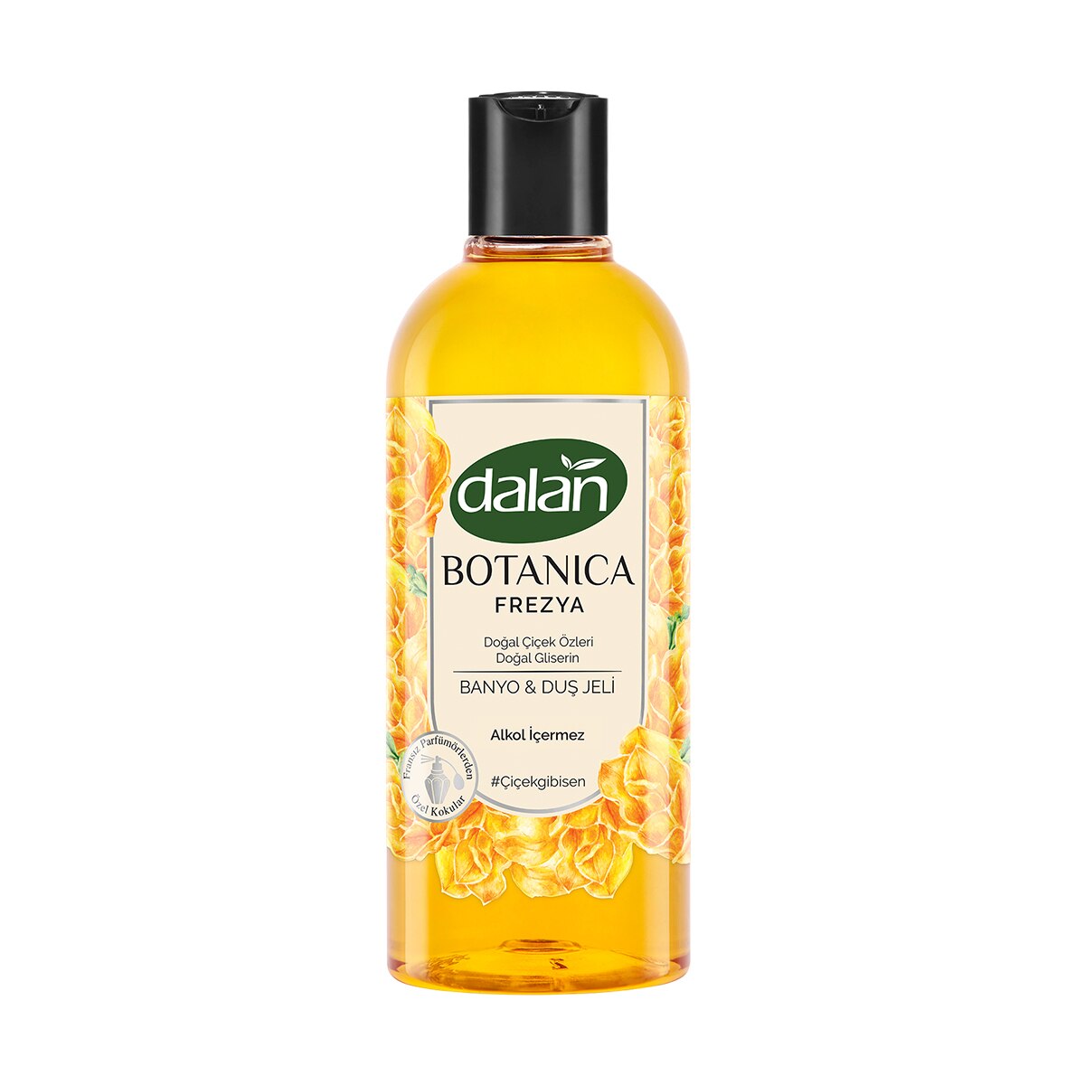 DALAN DALAN Dalan Botanica Duş Jeli Frezya 500 ml 1 of 1