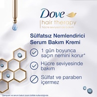 Dove Hair Therapy Serum Bakım Kremi 170 ml