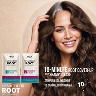 undefined NEVA EXC. Neva Color Şampuan 7.0 Blonde 1 of 4