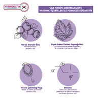  FRUDIA FRUDIA Frudia Blueberry Nemlendirici Mini Krem 10 g  1 of 2 